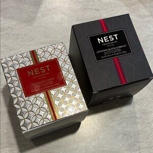 New Nest Fragrances Candle Set